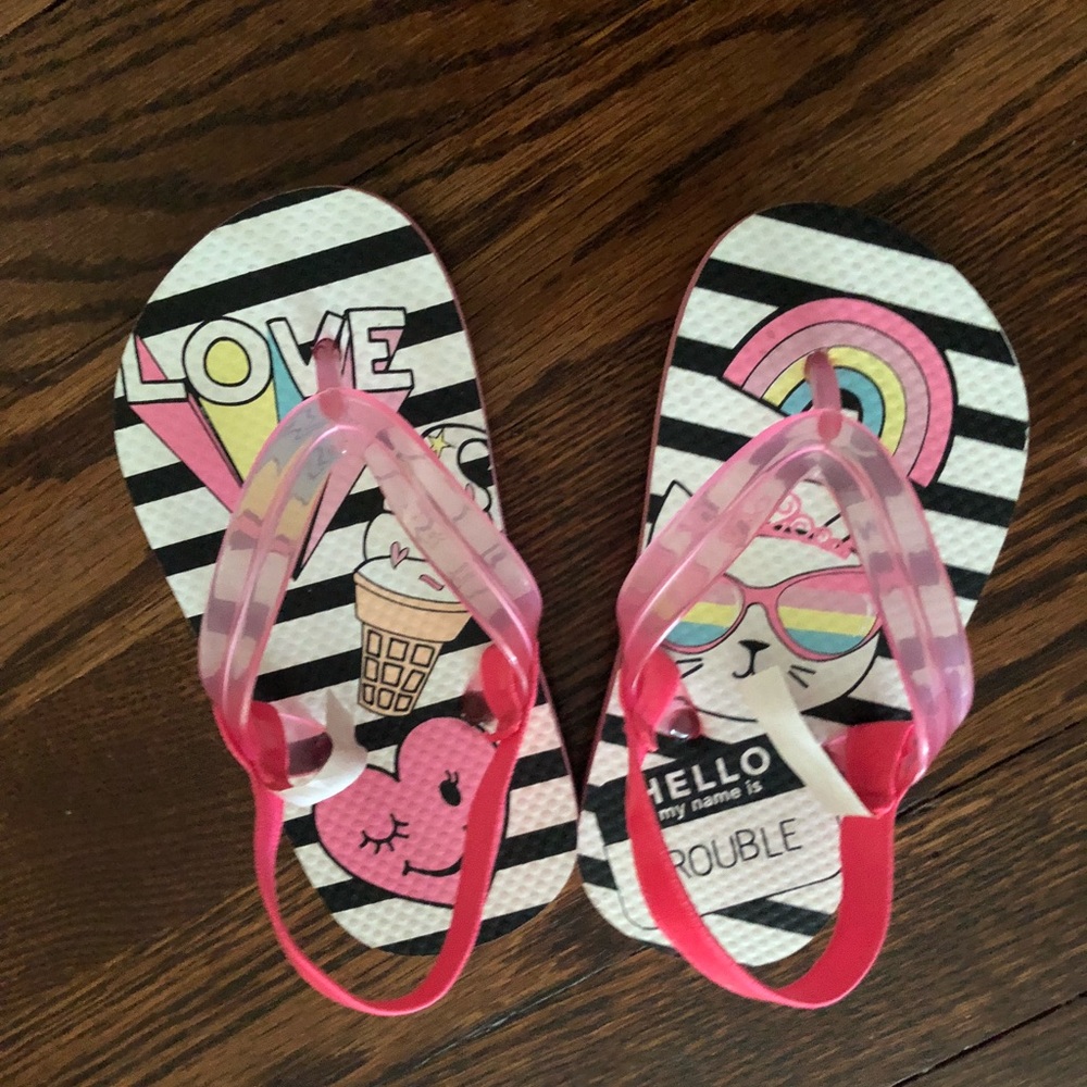 Toddler Sandals